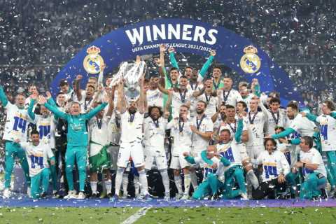 Premier League’s elite find out their Champions League fate today in draw – with huge financial..