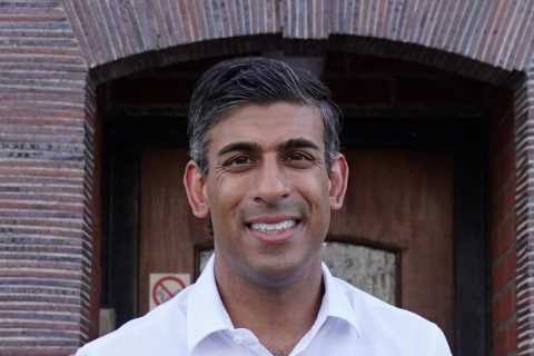 Rishi Sunak admits the Government ‘was wrong to scare people’ during the pandemic