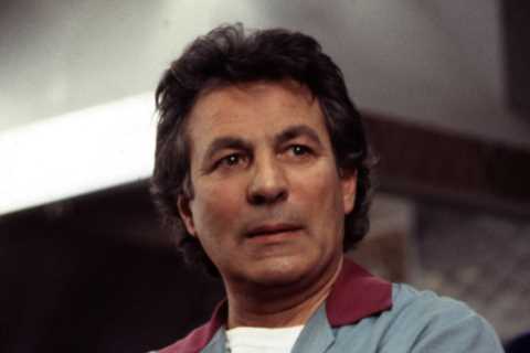 Joe E Tata dead at 85: Beverly Hills, 90210 actor mourned as ‘generous’ and ‘kind’ by co-star Ian..
