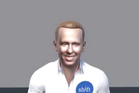 Shamed Matt Hancock makes musclebound hunk his online avatar as he joins Metaverse