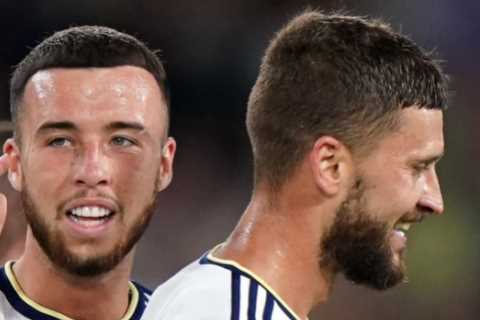Newcastle, Leeds and Brighton breeze through in Carabao Cup second-round as Premier League sides..