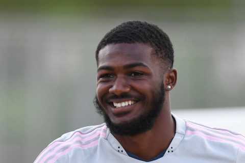 Southampton and Bournemouth join West Ham in transfer race for Ainsley Maitland-Niles with Arsenal..