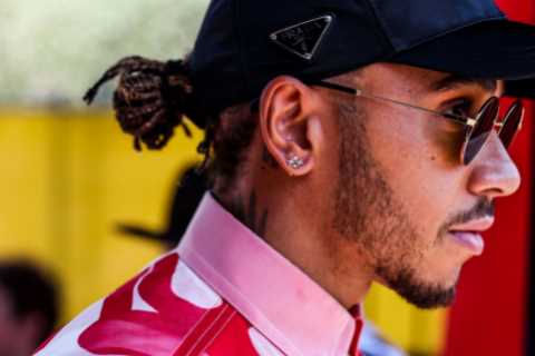 Lewis Hamilton has ‘shot at winning races’ after Mercedes ‘out-develop rivals’ with ‘big, big..