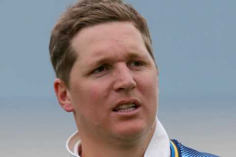 Ex-England star Gary Ballance apologises to Azeem Rafiq for using ‘unacceptable and racist’..