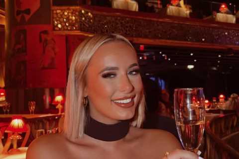 Inside newly single Millie Court’s boozy Paris trip as Love Island ex Liam signs up to Celebs Go..