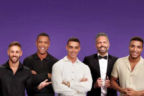 Who is Married At First Sight UK star Luke Dawson?