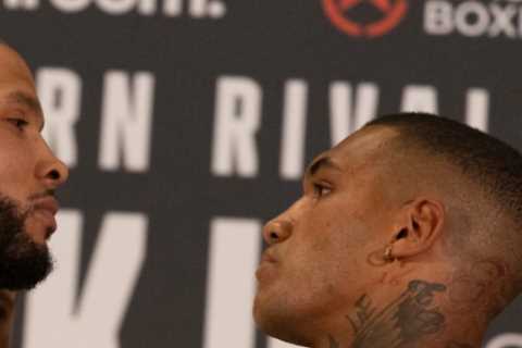 Conor Benn already breaking records in camp as sparring partner Jordan Flynn backs power to..