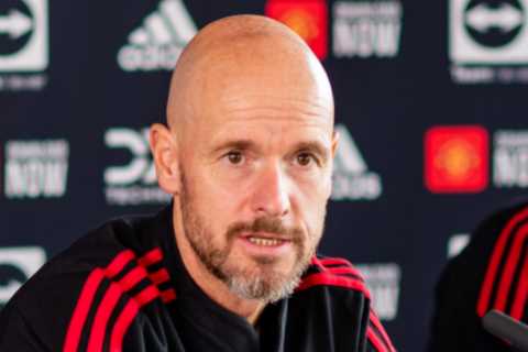 Ten Hag says confidence has shot up at Man Utd before Southampton clash… after beating ‘best team..