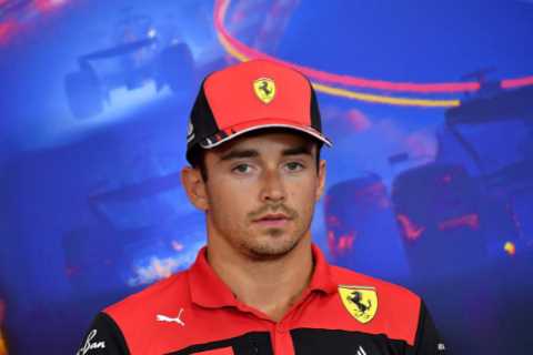 Lewis Hamilton handed huge Belgian Grand Prix boost with Leclerc and Verstappen set to be demoted..