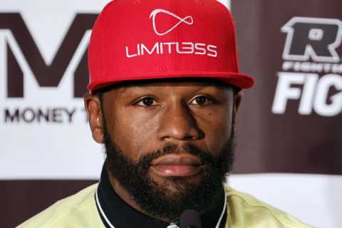 Shock as young relative of Floyd Mayweather’s girlfriend found dead at legendary boxer’s luxury..