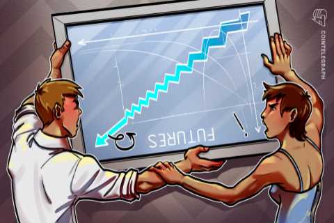 CME Bitcoin futures see record discount amid 'very bearish sentiment'
