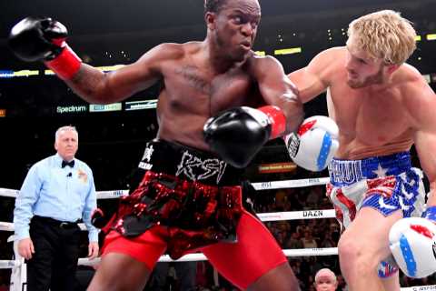 KSI fight undercard – who else is fighting on DAZN London show as KSI headlines vs Swarmz and Luis..