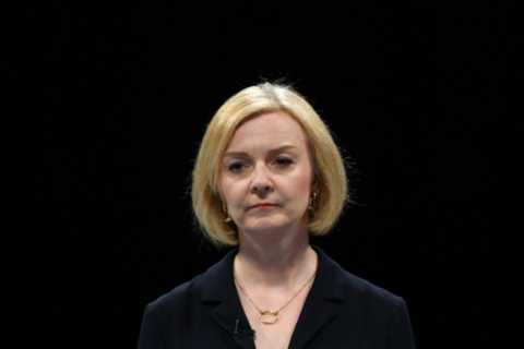 ‘Jury is out’ on whether Emmanuel Macron is a true British ally, says Liz Truss