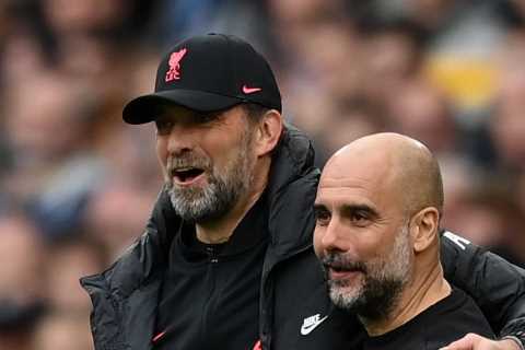 Anyone can beat anyone in Premier League this season, it’s not just Man City and Liverpool in title ..