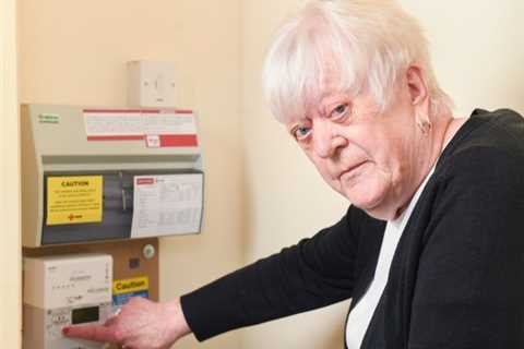 We’ll sit in the dark this Christmas – how energy bill rise misery will hit households this winter