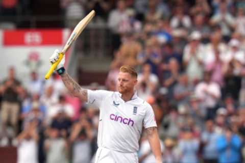 England in strong position to level South Africa series after incredible Ben Stokes and Ben Foakes..