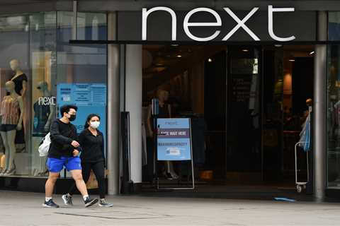 Next August Bank Holiday 2022 opening times: What time are stores open today?