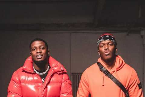 Meet KSI’s boxing comeback opponent Swarmz, who made a song with YouTuber and once had promising..