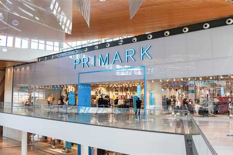 Primark August Bank Holiday 2022 opening times: What time are stores open today?