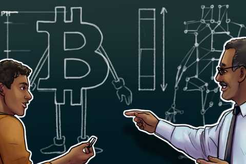 Prince Philip of Serbia suggests bringing Bitcoin into the classroom 