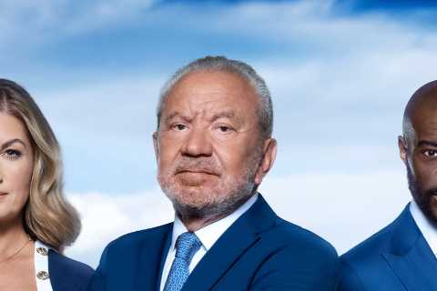 I was Lord Sugar’s right hand man on The Apprentice – but the BBC need to make two BIG changes to..