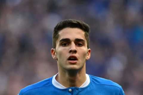 Chelsea close to sealing transfer of Russian wonderkid Arsen Zakharyan in £12m deal from Dynamo..