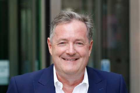 Piers Morgan ‘looking forward’ to Tyson Fury’s next fight with TalkTV host set to win £1million bet ..
