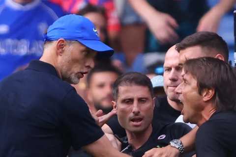 ‘Don’t get the same’ – Fuming Chelsea boss Tuchel claims he is victim of double standards over..