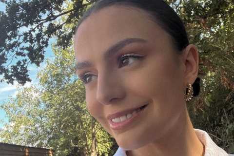 Cher Lloyd looks worlds away from her X Factor days in stunning new snap as she reveals arm tattoos