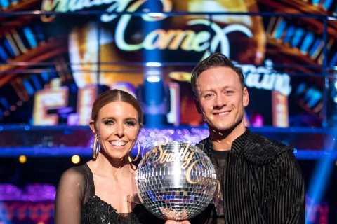 Inside Strictly star Kevin Clifton’s rocky romances before Stacey Dooley pregnancy