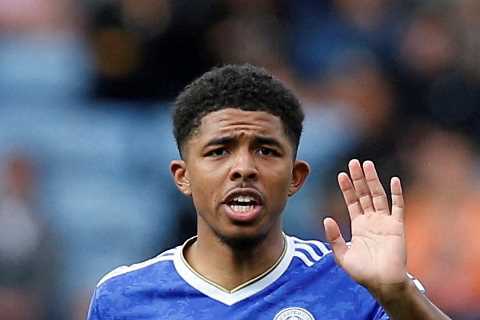 Chelsea reach agreement over Wesley Fofana transfer after late breakthrough with Leicester over..