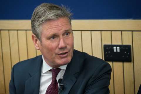 Sir Keir Starmer’s top enforcer being probed by Parliament’s sleaze-buster for ‘misusing..