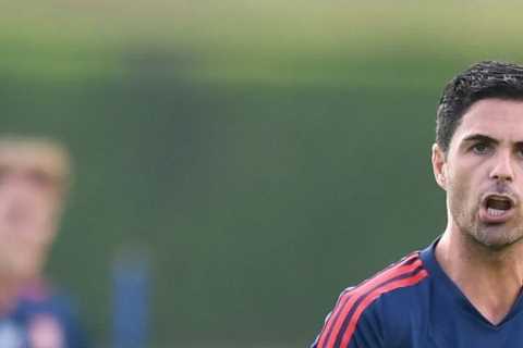 Troy Deeney: Everyone thinks I hate Arsenal after my ‘Cojones’ remark, I don’t and Arteta has them..