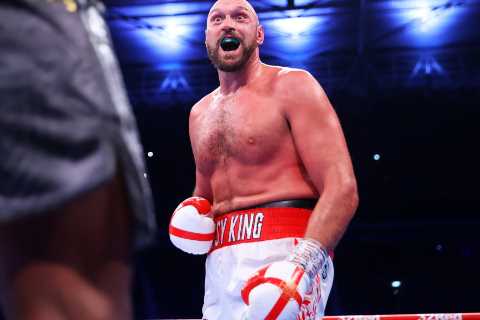 Tyson Fury to tell WBC he WILL continue boxing career and isn’t retired – keeping his world title..