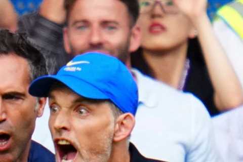 Thomas Tuchel BANNED for Chelsea’s clash with Leicester as Blues boss loses appeal after Antonio..
