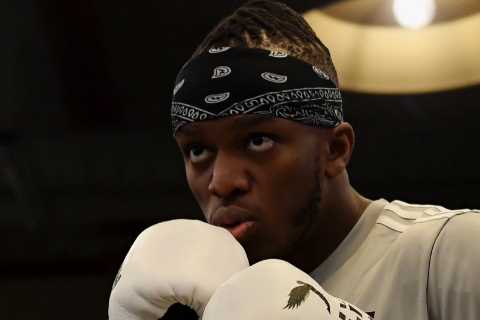 Jake Paul claims KSI will ‘NEVER’ fight him as he slams YouTube rival for ‘doing fans dirty’ ahead..