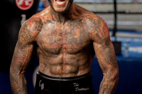 Conor Benn’s coach reveals why he wants welterweight star to weigh UNDER 157lb catchweight for..