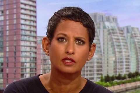 Naga Munchetty in angry clash with MP on BBC Breakfast – but viewers all have the same complaint