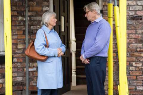 Coronation Street spoilers: Ken Barlow reunites with ex lover Wendy Crozier