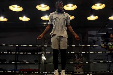 KSI net worth: How much will YouTube boxing star earn for TONIGHT’S Swarmz and Lucas Alvarez Pineda ..