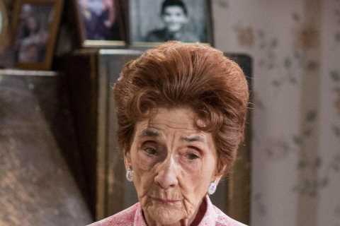 EastEnders cast bid emotional farewell to popular character after devastating death