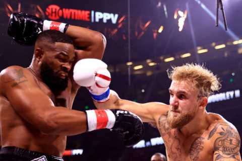 Jake Paul reveals next fight will be announced ‘next week’ after slamming ‘smart’ KSI for not..