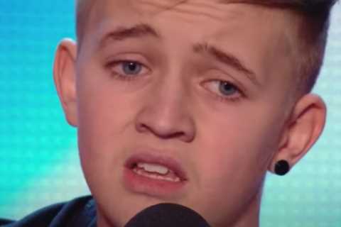 Britain’s Got Talent’s child star Bailey McConnell unrecognisable eight years after wowing judges..