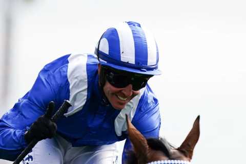 “Strong chance” superstar Baaeed will put unbeaten record on line in £5 million Arc says his..