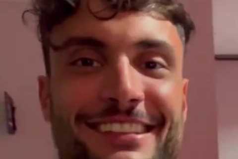 Love Island’s Davide hints at secret feud with Islander as he says he wants to FIGHT him