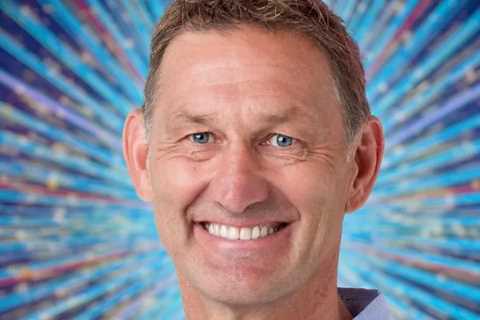 Strictly star Tony Adams reveals he turned down show six years ago because he feared it would ruin..