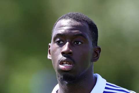 Crystal Palace eye transfer for Leicester midfielder Boubakary Soumare as Conor Gallagher return..