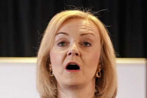 Liz Truss plans to make Ukraine one of her first foreign visits if she becomes Prime Minister