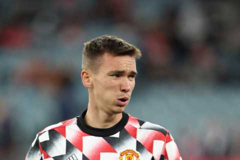 Man Utd keeper Matej Kovar to be sent on transfer loan when new No2 arrives with Sunderland tempted ..