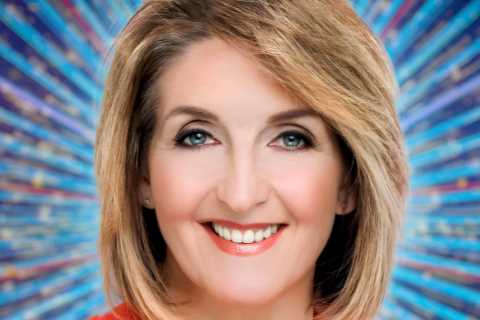 Loose Women’s Kaye Adams told she is ‘nearly deaf in one ear’ ahead of Strictly